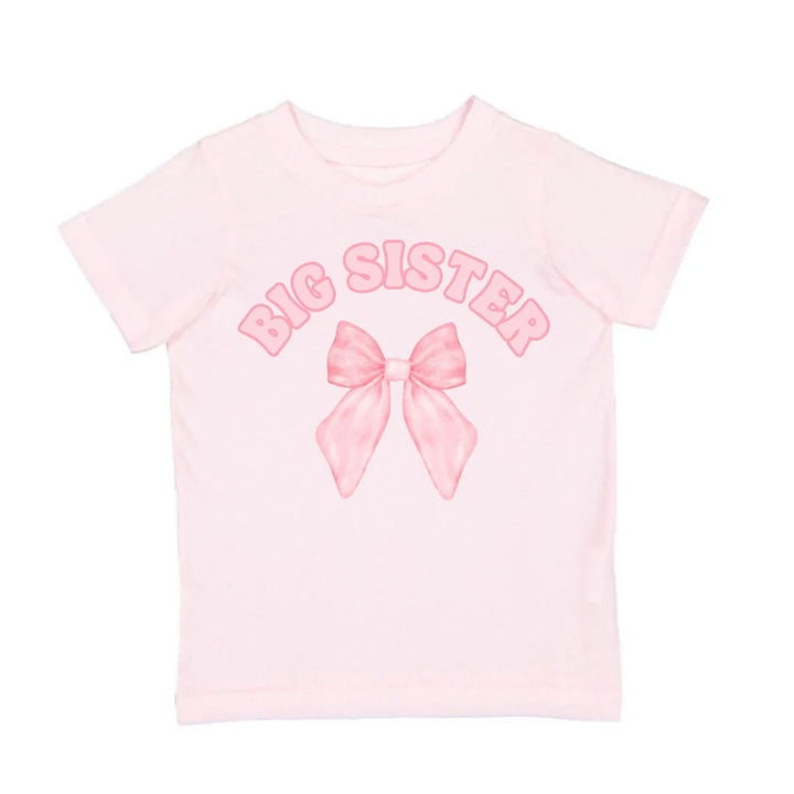 BIG SISTER BOW TEE