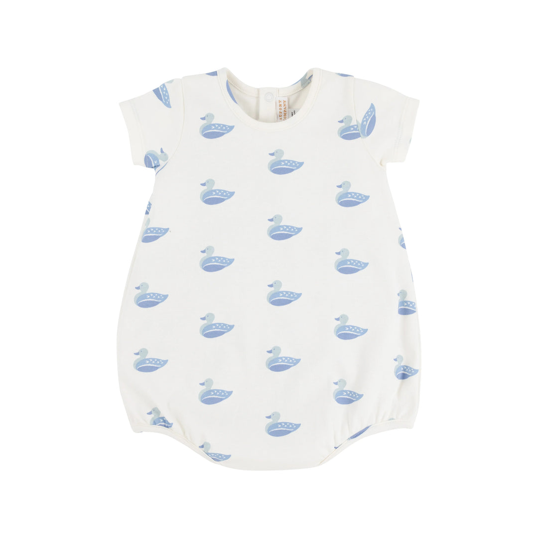MERRIMACK QUACK QUACKS SHORT SLEEVE PATTON PLAY BUBBLE