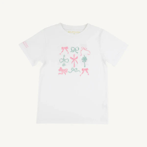 NO BOW NO GO SIR PROPER'S TEE