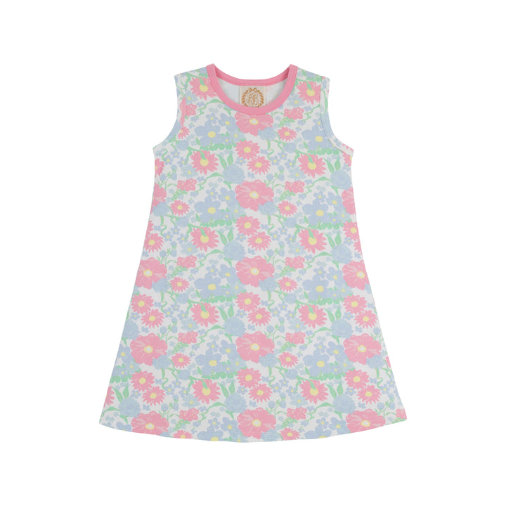CAPE COD CLUSTERS SLEEVELESS POLLY PLAY DRESS
