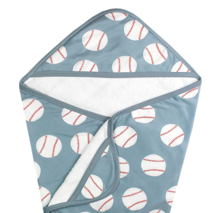 SLUGGER HOODED TOWEL