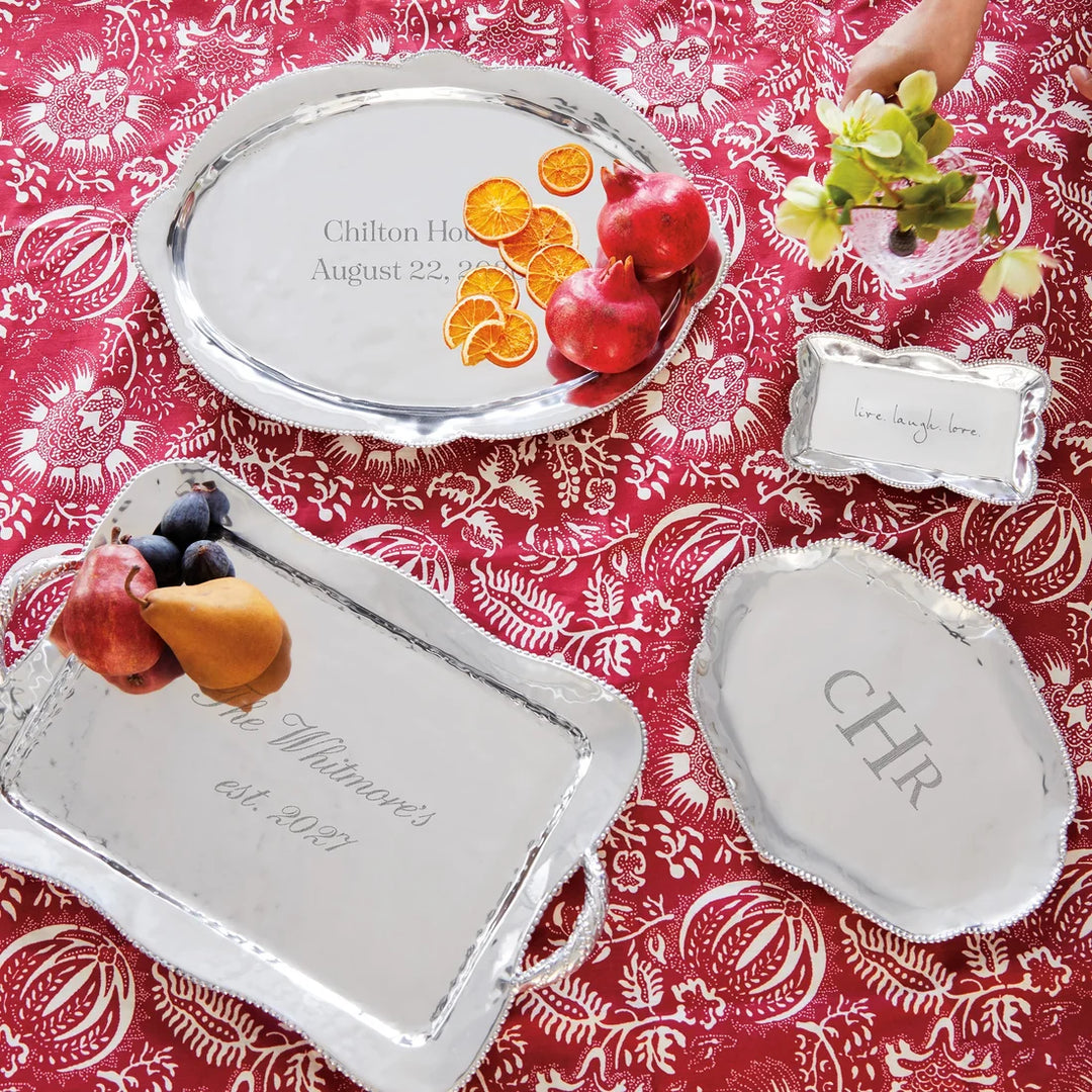 SUENO OVAL PLATTER
