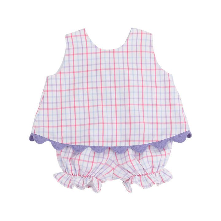 WINTER PARK WINDOWPANE SUSANNE SWING TOP SET