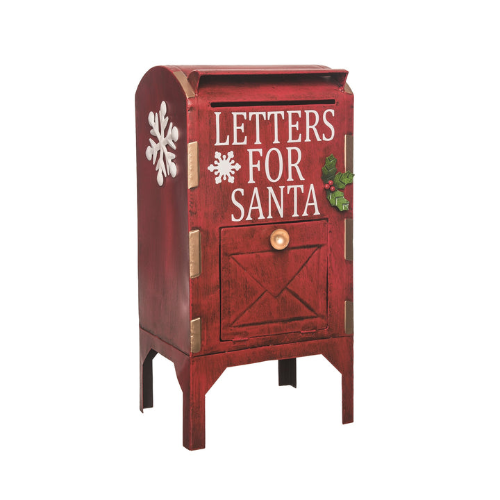 LETTERS FOR SANTA MAILBOX DECOR