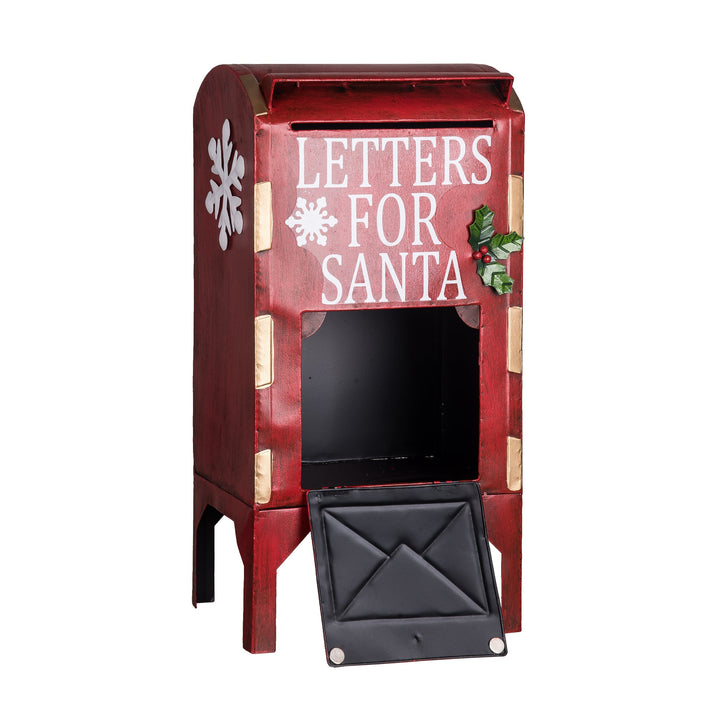 LETTERS FOR SANTA MAILBOX DECOR