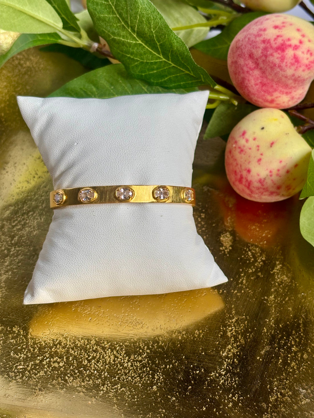 TINLEY CUFF CZ