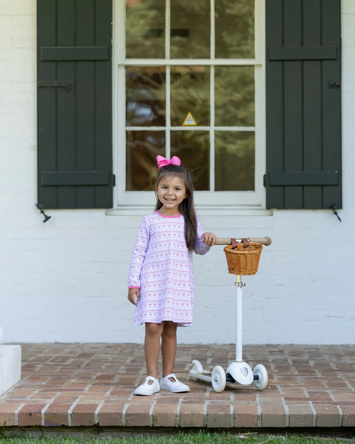 COZY SWEETHEART DRESS