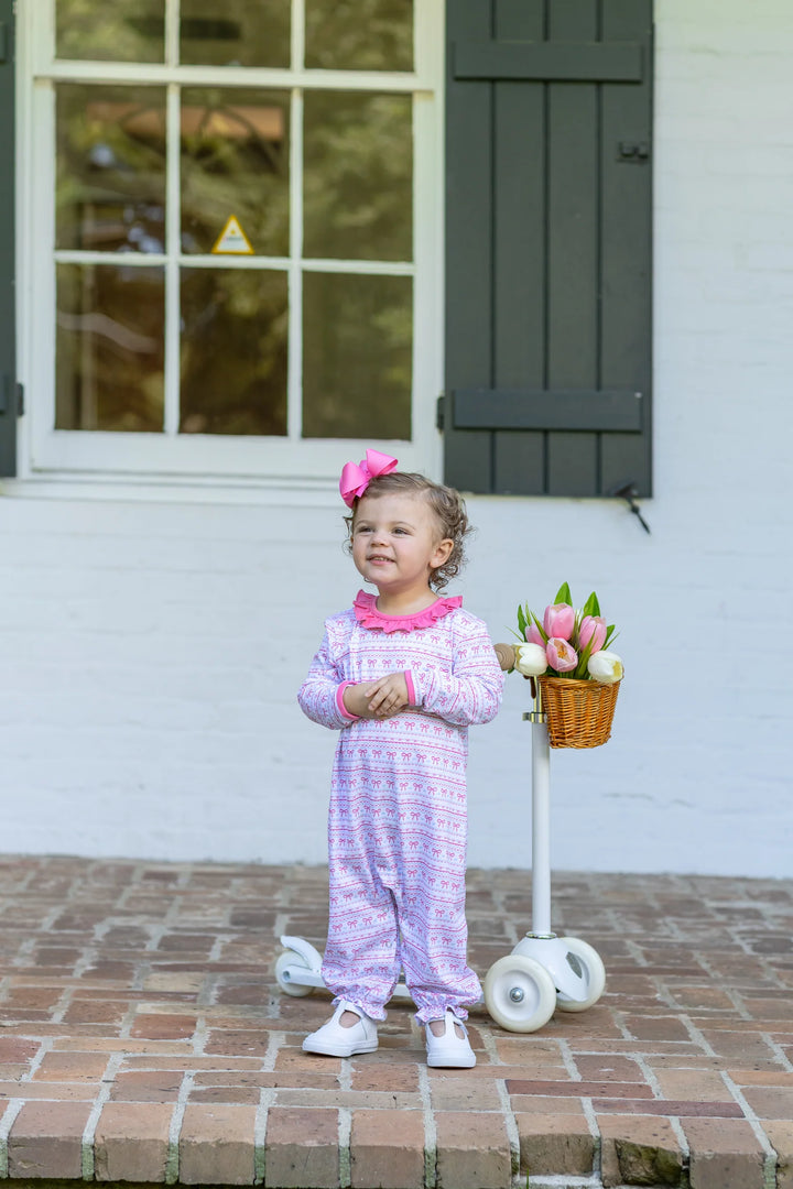 COZY SWEETHEART ROMPER