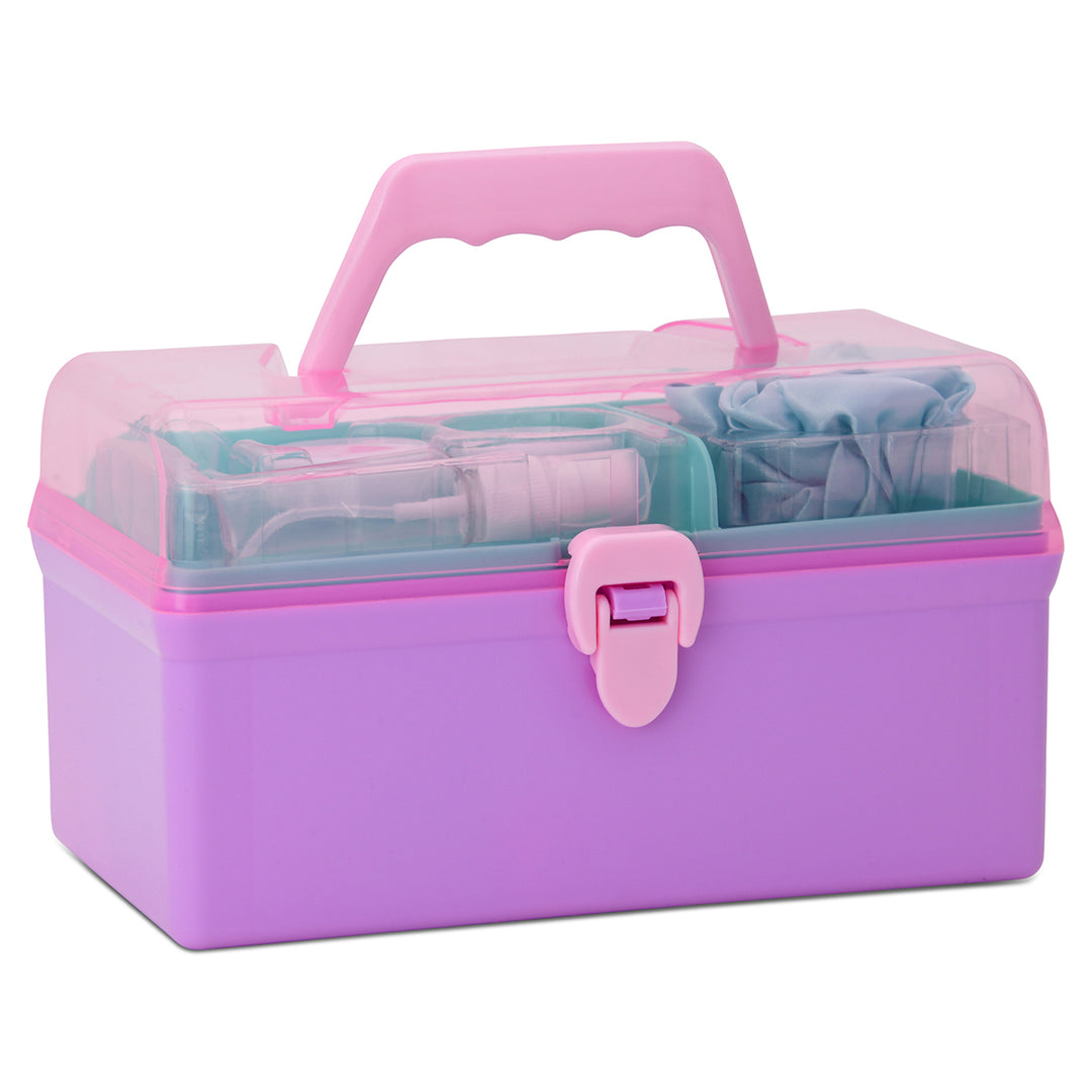 TRAVEL CASE SET