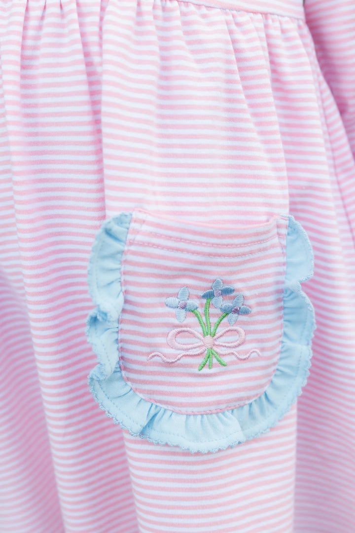 SWEET FLOWER BOUQUET LEGGING SET
