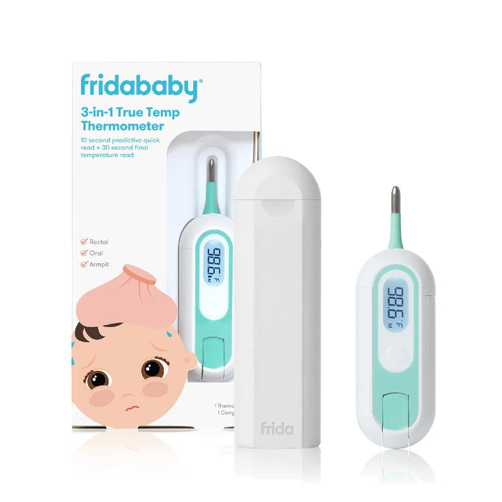 3-IN-1 TRUE TEMP THERMOMETER