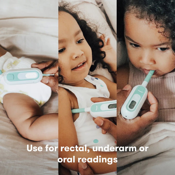 3-IN-1 TRUE TEMP THERMOMETER
