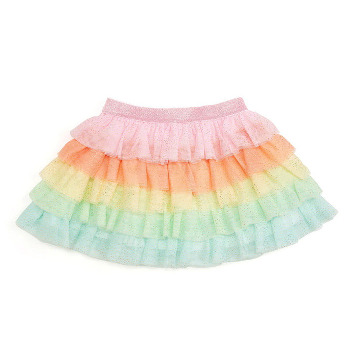 PASTEL PETAL TUTU