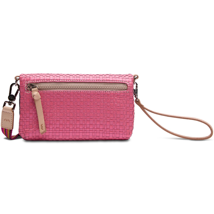 PINK UPTOWN CROSSBODY