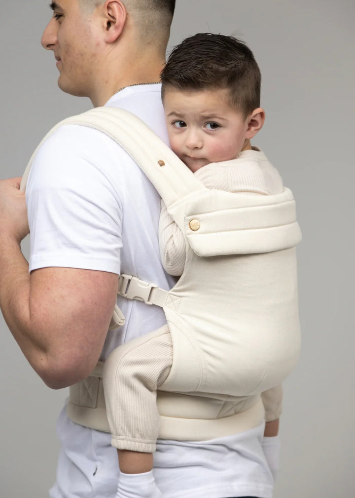 THE MONARCH CARRIER | NATURAL IVORY