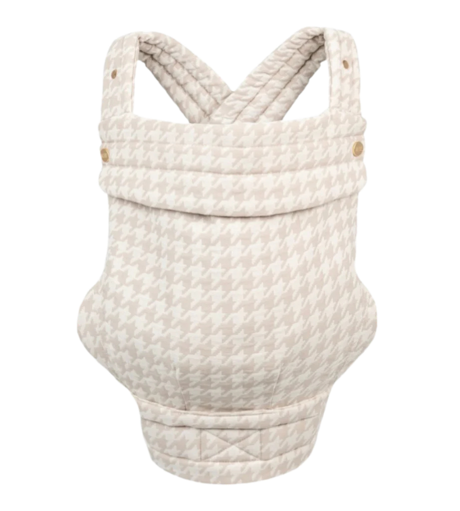 THE MONARCH CARRIER | HOUNDSTOOTH