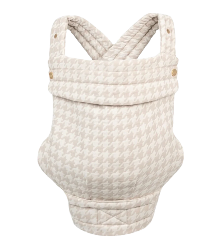 THE MONARCH CARRIER | HOUNDSTOOTH