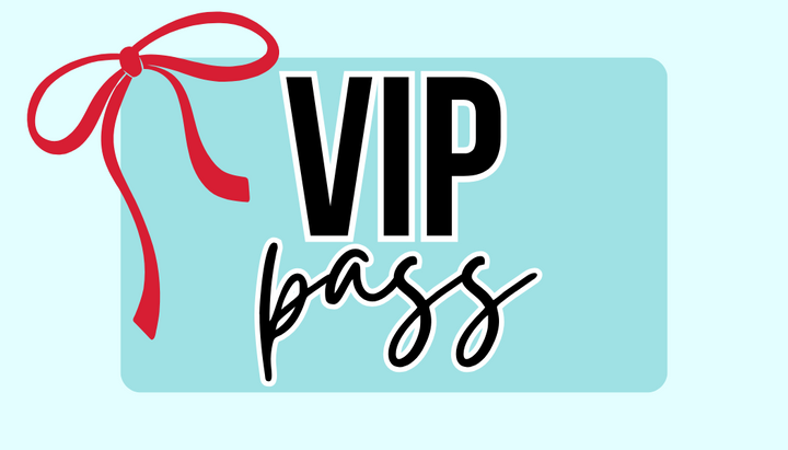 VIP BLACK FRIDAY SHOPPING PASS 2024