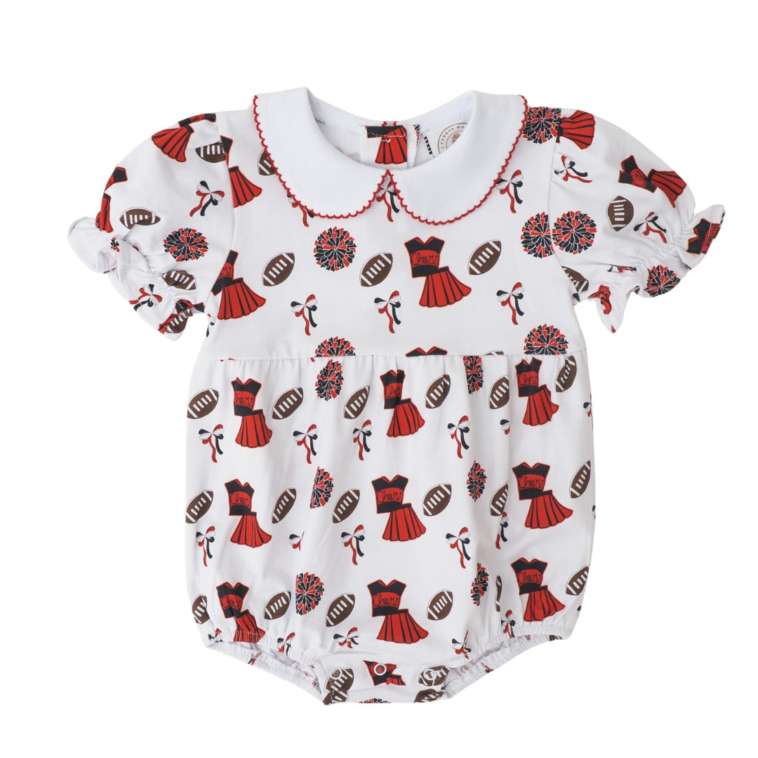 VARSITY RED & BLACK COLLINS CLASSIC BUBBLE