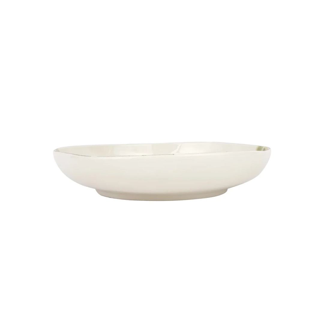 WILDLIFE PHEASANT SHALLOW BOWL