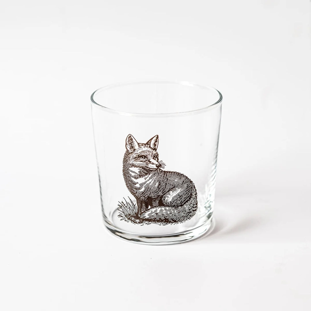 WILDLIFE ASSORTED TUMBLERS