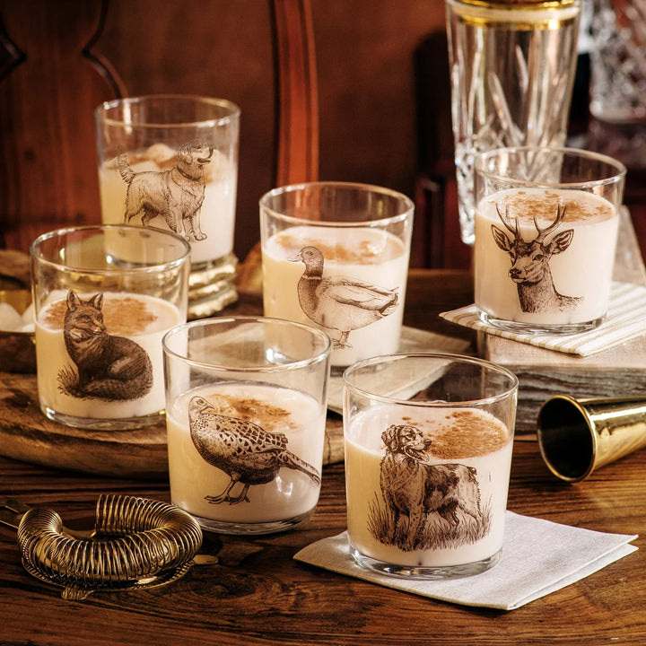 WILDLIFE ASSORTED TUMBLERS