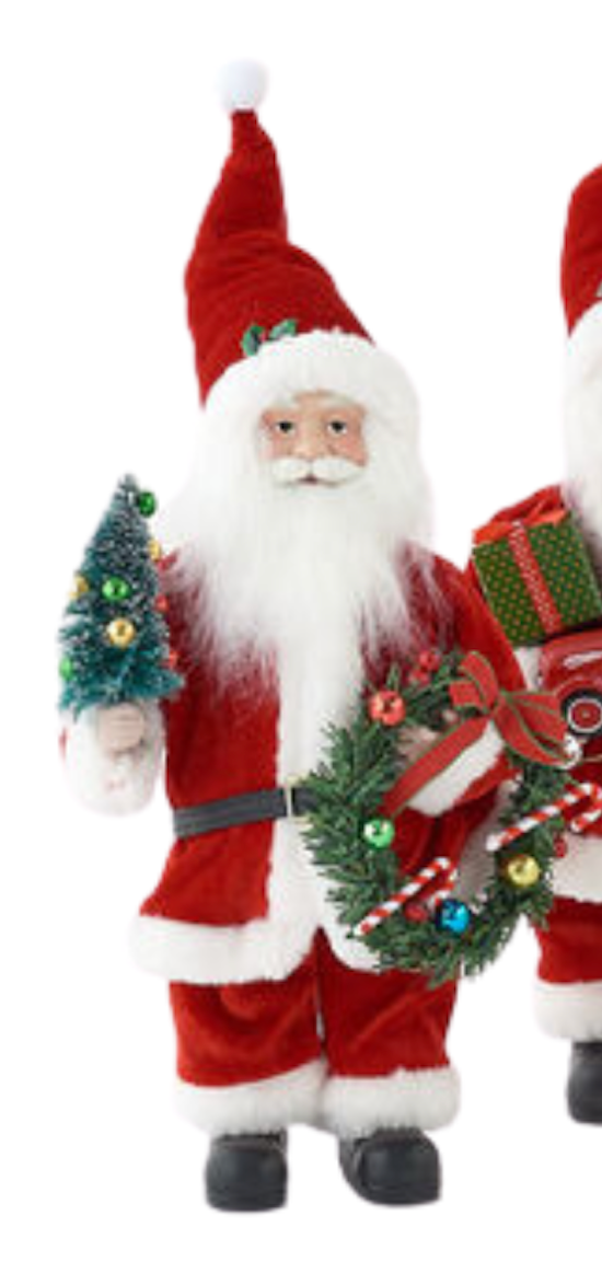 SANTA FIGURE