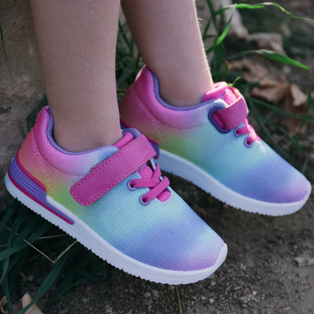 RAINBOW TENNIS SHOE