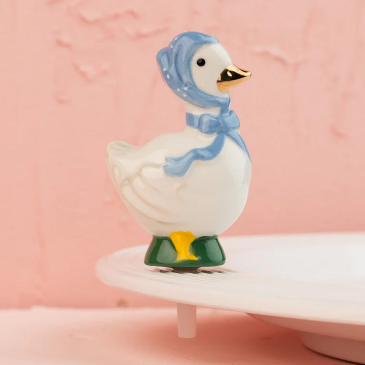Nora Fleming Porch Pal Mini ceramic mini attachment for collectible mini for entertaining | Walker Boutique