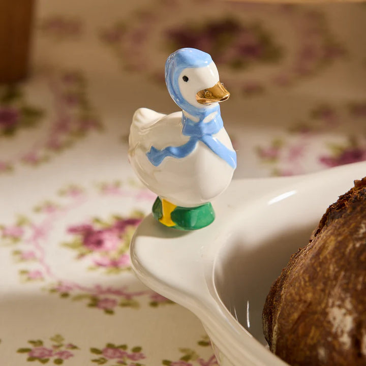 Nora Fleming Porch Pal Mini ceramic mini attachment for collectible mini for entertaining | Walker Boutique
