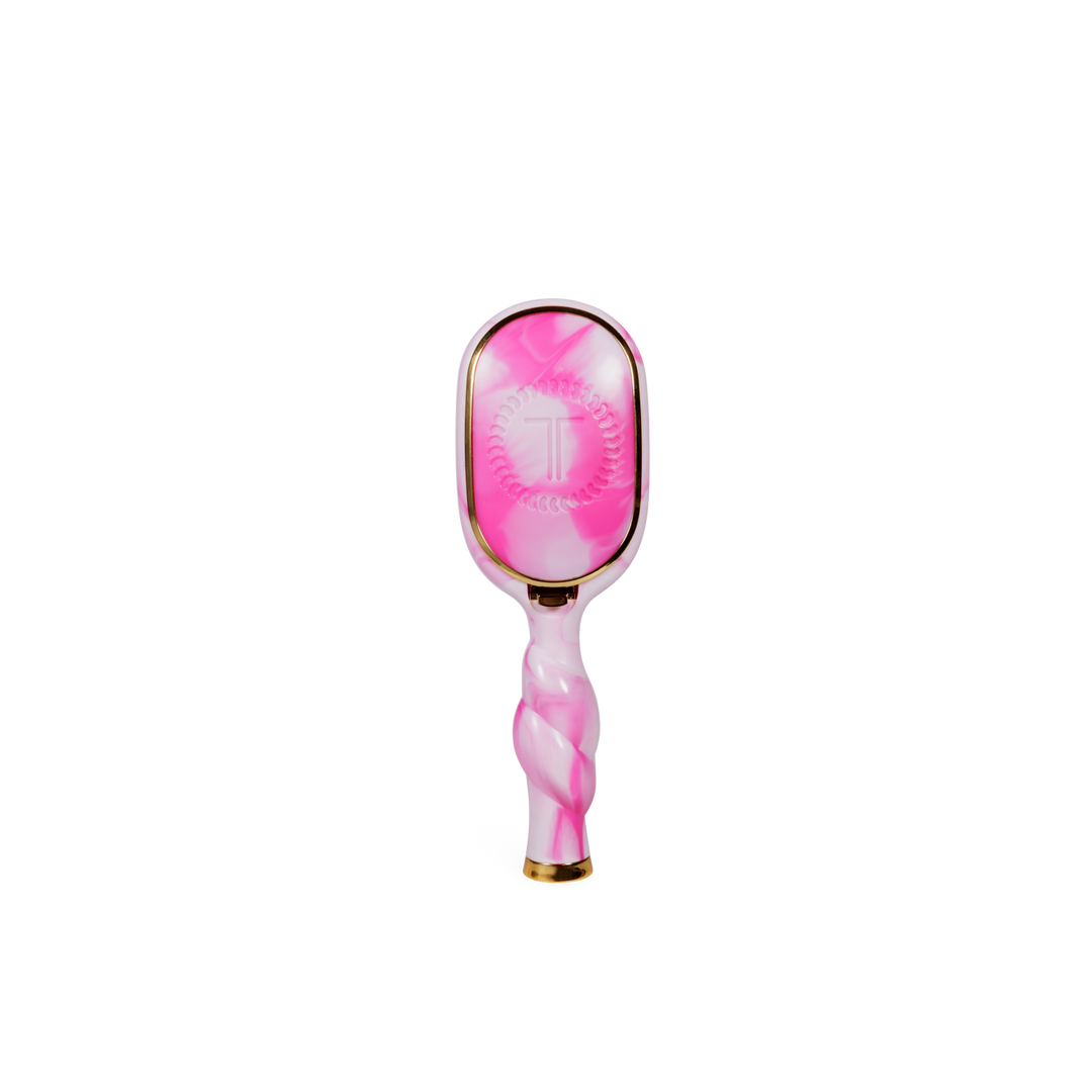 PINCH ME! MINI DETANGLER HAIR BRUSH FOR MEDIUM HAIR