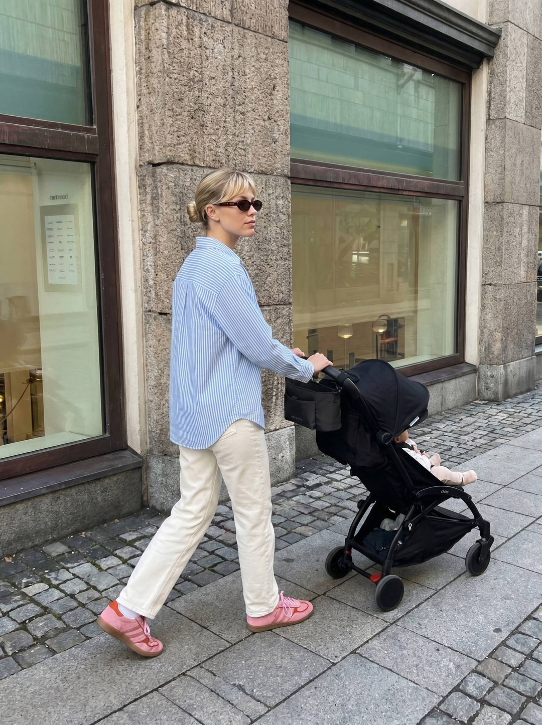 BELONG CARRY-ALL STROLLER CADDY