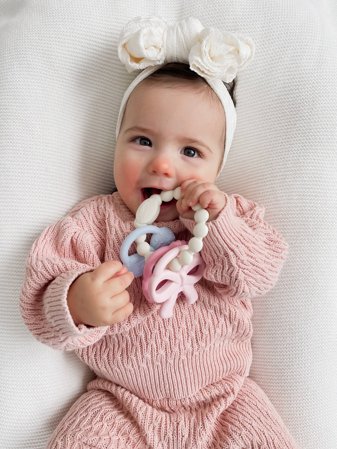 ITZY TRIO BOWS TEETHER