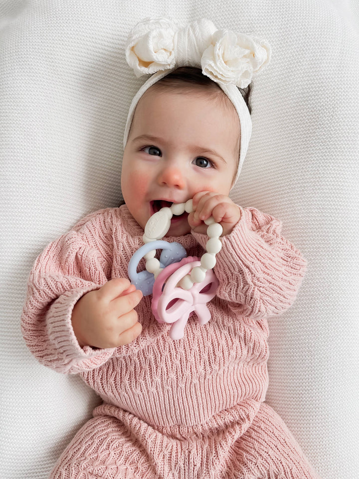 ITZY TRIO BOWS TEETHER