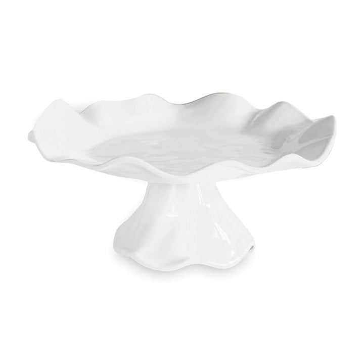 VIDA HAVANA SMALL PEDESTAL CAKE PLATE