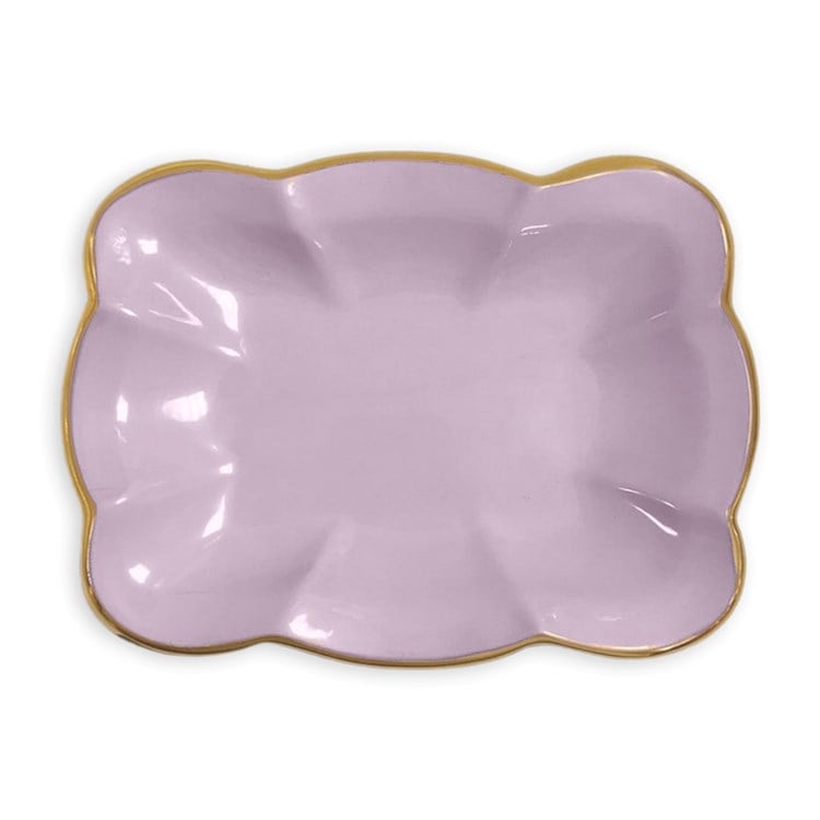 LILAC ENCANTO DEVON SMALL TRAY