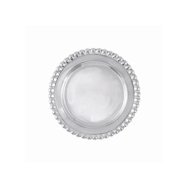 WILLIAMSON/MARLOWE: BEADED WINE COASTER