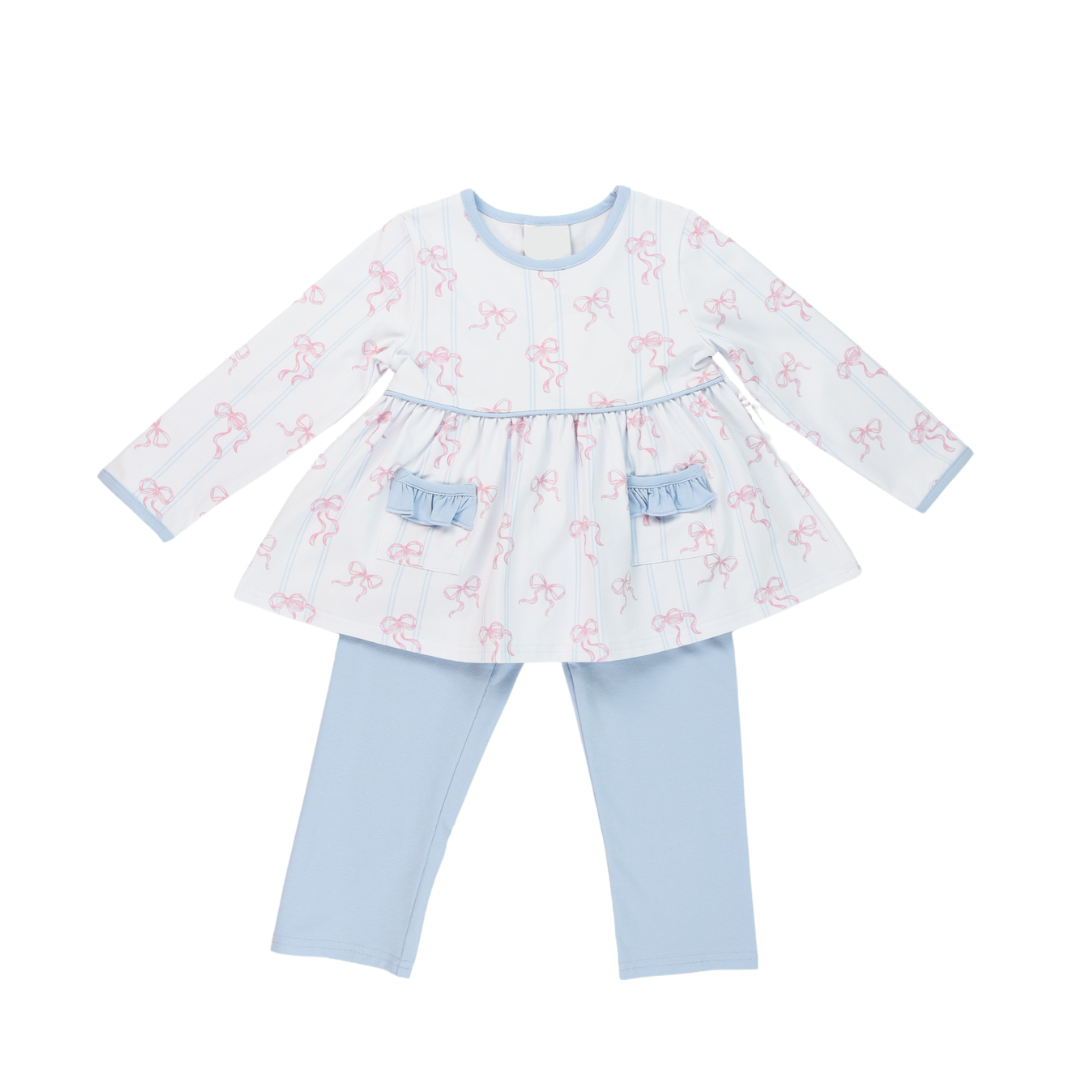 BOWTIFUL LONDYN LEGGING SET