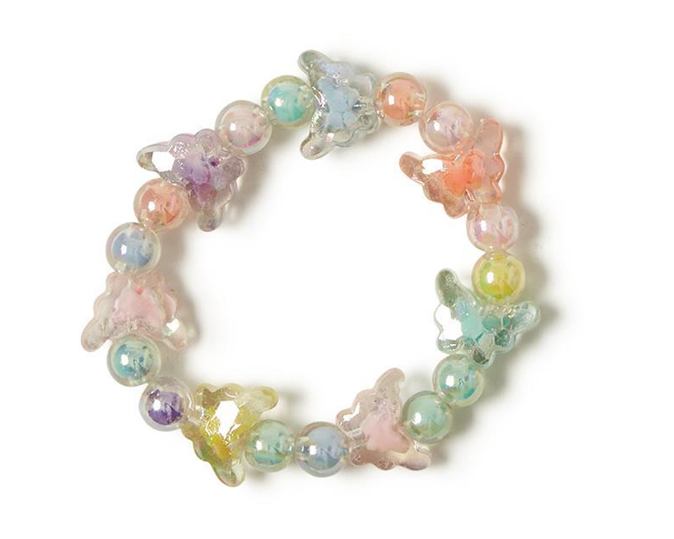 RAINBOW CANDY ELASTIC BRACELET