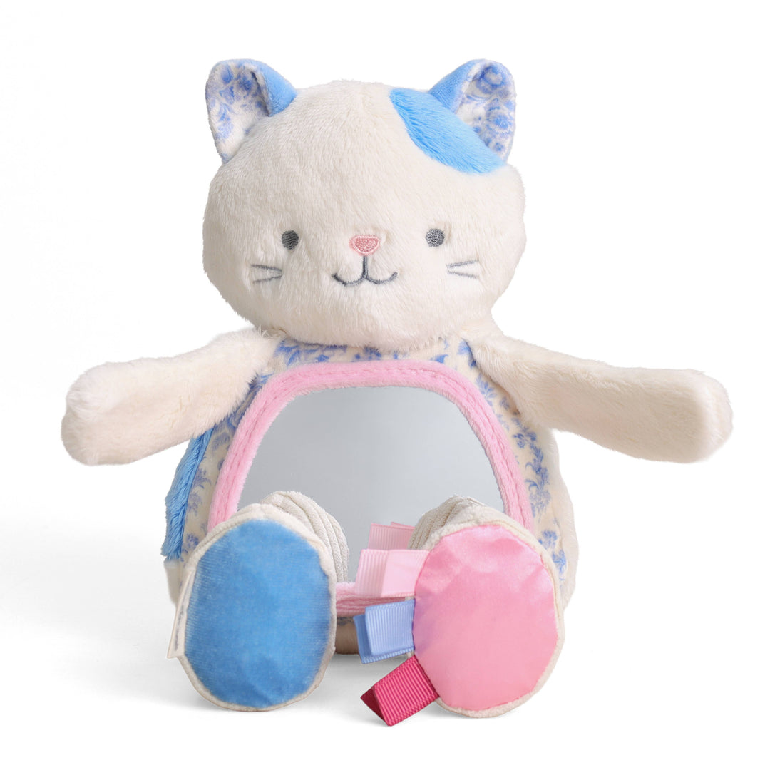 KITTY SENSORY TUMMY TIME MIRROR