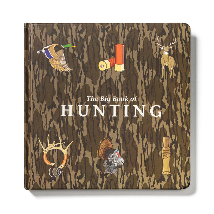 MOSSY OAK EDITION | THE BIG BOOK OF HUNTING