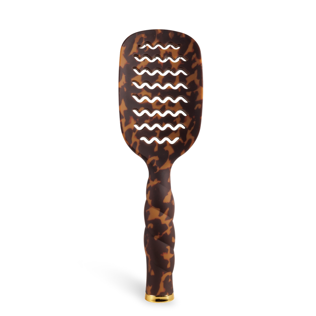 TORTOISE VENTED HAIR BRUSH