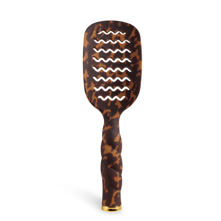 TORTOISE VENTED HAIR BRUSH
