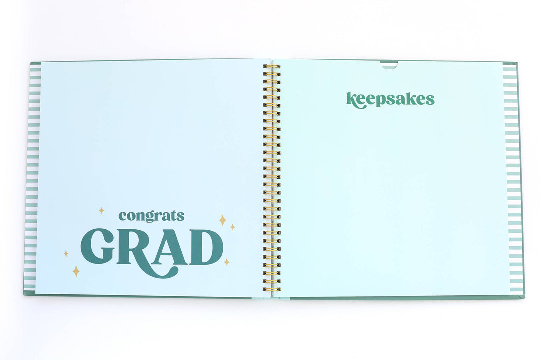THE SCHOOL YEARS MEMORY BOOK: A TIMELESS SCHOOL MEMORY BOOK