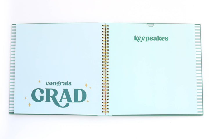 THE SCHOOL YEARS MEMORY BOOK: A TIMELESS SCHOOL MEMORY BOOK