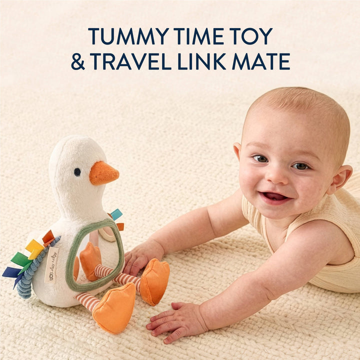 GOOSE SENSORY TUMMY TIME MIRROR