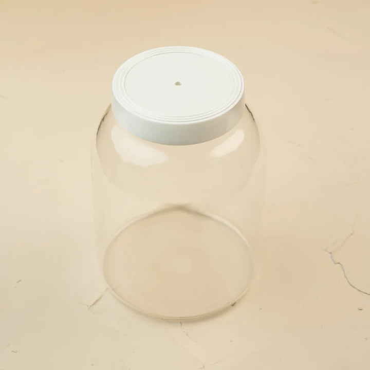 Nora Fleming Super-Duper Canister with Top mini-compatible Nora Fleming serveware for entertaining | Walker Boutique