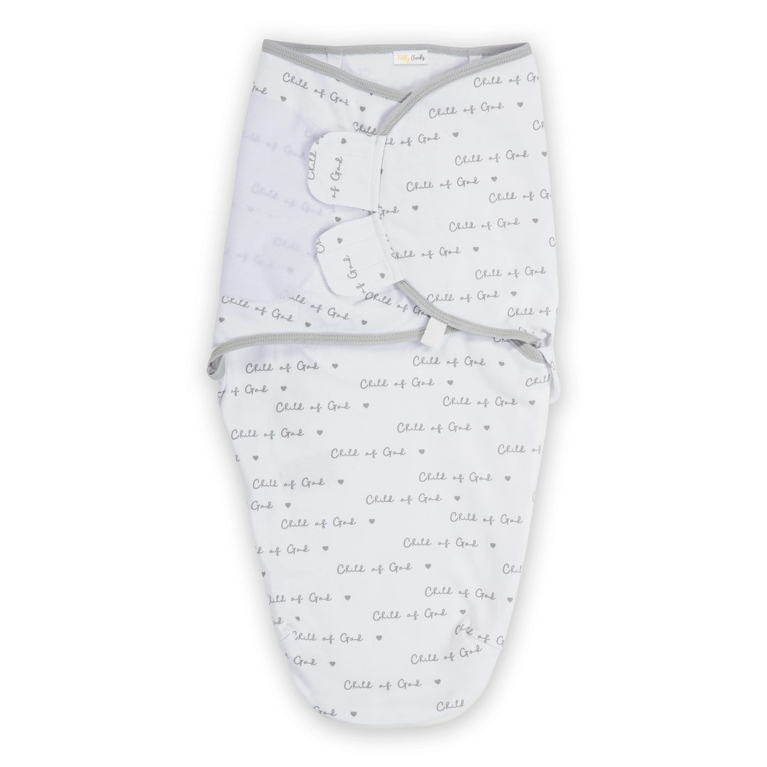 Child of God (Blue) {Velcro Tag} Child of God (Blue) {Velcro Tag}