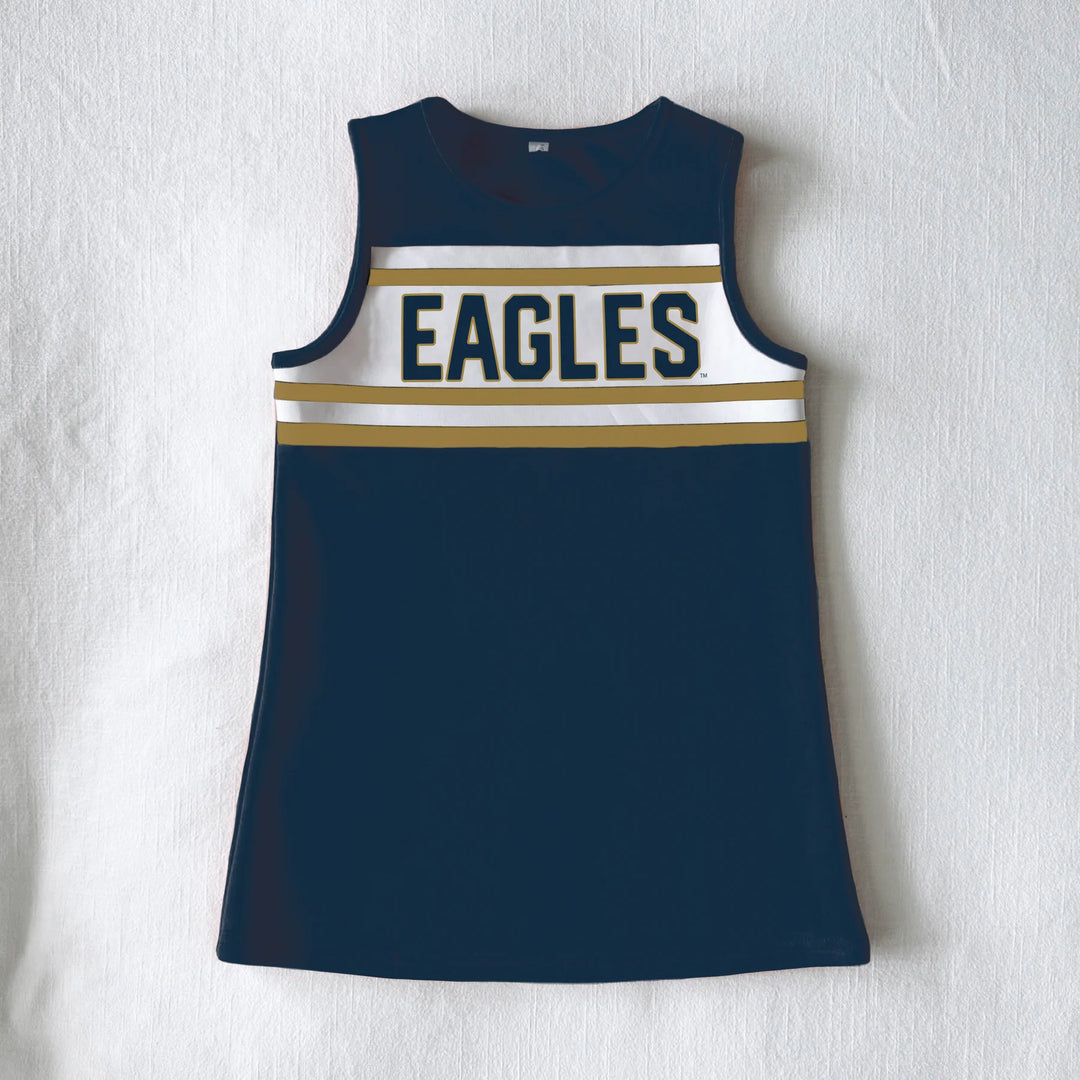 GEORGIA SOUTHERN CHEER DRESS