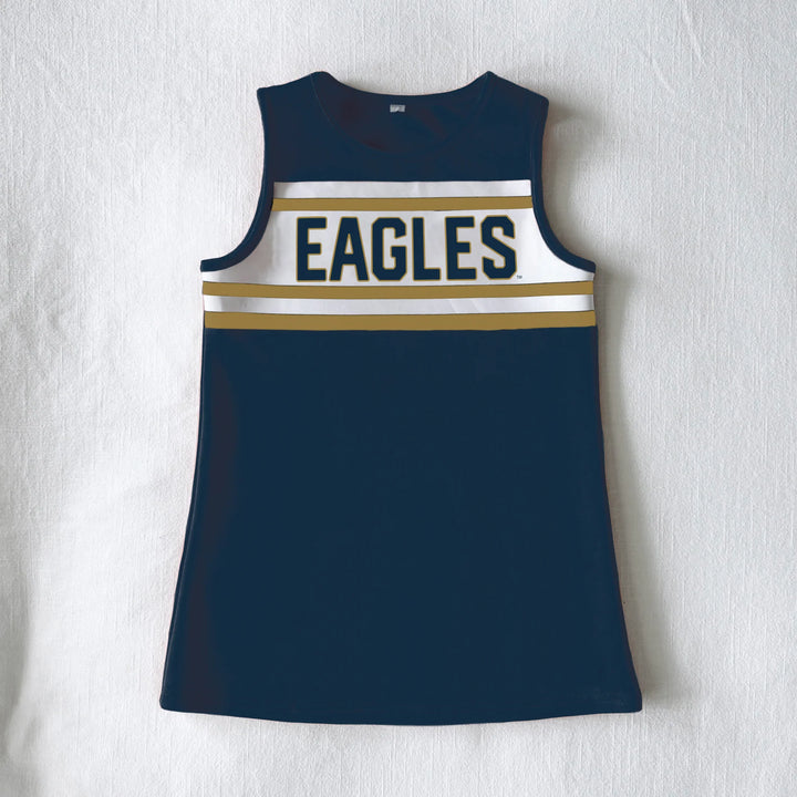 GEORGIA SOUTHERN CHEER DRESS